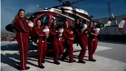 6 flight nurses share baby boom