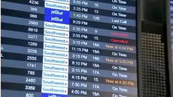 More flights canceled at LAX amid nationwide air travel disruption