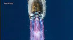 Modern-day space race: Private spaceflight companies shoot for the stars