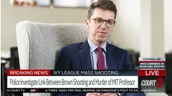 Police Investigate Link Between Killings at Brown and MIT