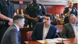 A man impersonating an FBI agent tried to get Luigi Mangione out of jail, authorities say