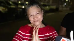 Se reencuentra con su familia la latina presa por 22 años por un crimen que no cometió