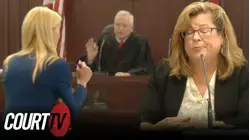 Judge, Defense Lawyer, and Witness Trade Heated Words in Court