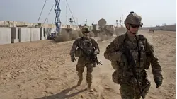 US Troops Withdraw From Iraq After 12-year Mission
