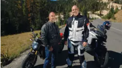 It's How You Get There : Volcano to the Seas