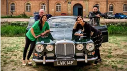 Bobby Friction and Sima Kotecha