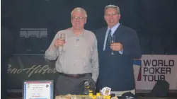 Reno Hilton, World Poker Challenge 2003