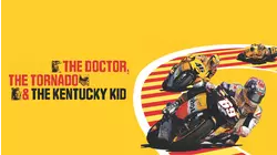 The Doctor, The Tornado & The Kentucky Kid