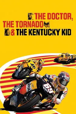 The Doctor, The Tornado & The Kentucky Kid
