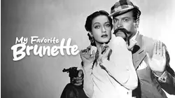 My Favorite Brunette