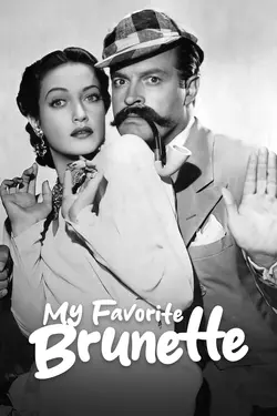 My Favorite Brunette