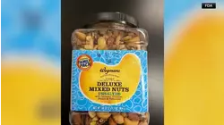 Wegmans recalls mixed nuts due to possible salmonella contamination