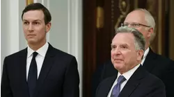 Steve Witkoff and Jared Kushner Arrive in Berlin for Ukraine Talks