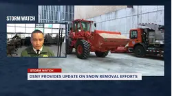 'It's going to be a lot of work' to clean up after storm, city official says