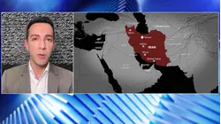 US fighter jet shot down over Iranian territory: US officials