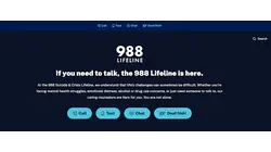Data shows a 18% drop in suicide rates since 988 was launched, including in Connecticut