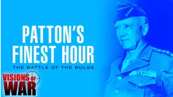 PATTON- HERO OF THE BULGE