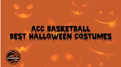 ACC Basketball Coaches & Players Break Down Halloween Costumes