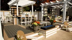 The Beach Club Deck