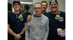 St. Augustine community rallies together for a fellow firefighter injured in the line of duty