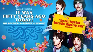 It Was Fifty Years Ago Today! The Beatles: SGT Pepper and Beyond