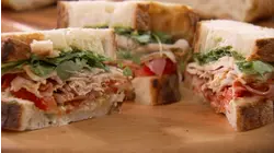 Baltimore: A Baltimore Classic - The Civic Club Sandwich