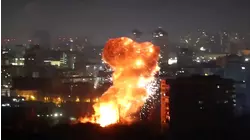 Russia Launches Massive Fatal Drone Attack on Kyiv