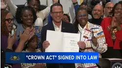 Pennsylvania adopts CROWN Act, preventing discrimination based on a person's hair