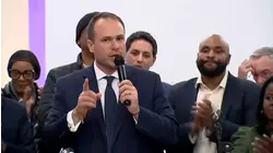 James Solomon elected Jersey City mayor