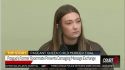 Trinity Poague's Former Roommate Presents Damaging Text Messages