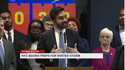 Snow Day? NYC preps for major weekend winter storm