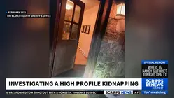 'Battle mode': Investigator reflects on solving high-profile kidnapping case as Guthrie search continues