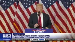 Australia Trump Tower plans scrapped as developer says brand has become 'toxic'