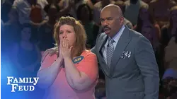 C'mon Rich, let's get RICH!!! | Family Feud