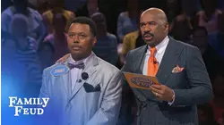 ROLAND ROLLS IT UP!!! | Family Feud