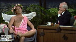 The Johnny Carson Show: Hollywood Icons Of The '90s - Kevin Pollak (10/31/90)