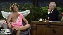The Johnny Carson Show: Hollywood Icons Of The '90s - Kevin Pollak (10/31/90)