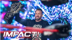IMPACT! Wrestling - August 19, 2021