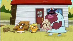 Cast Blast