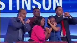 You know your hubby is doing what just by the sound of it??