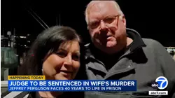 Former Orange County judge to be sentenced for wife's 2023 shooting death