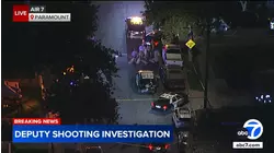 Sheriff's deputies shoot armed man in Paramount