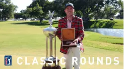 2026 Charles Schwab Challenge - Final Round