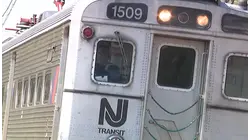 Morning commuters face possible NJ Transit delays as Amtrak performs wire work