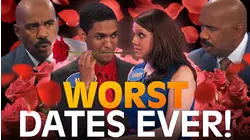 Valentine's Day Special! DATING DISASTERS! | Family Feud