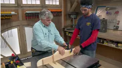 Paint Door, Wood Joints | Ask TOH