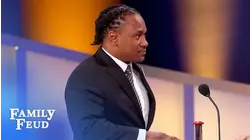 I'd like my mother-in-law more if she'd just... | Family Feud