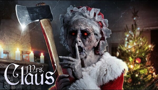 Mrs. Claus on FREECABLE TV