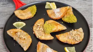 Nuts about Walnuts, Pine Nuts and Pistachios