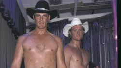 You Can Leave Your Hat On